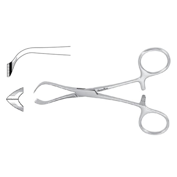 Clamp Towel Lorna Meister-Hand 5-1/4